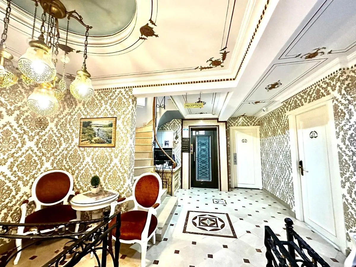 Alyon Hotel - Taksim Provincia di Istanbul