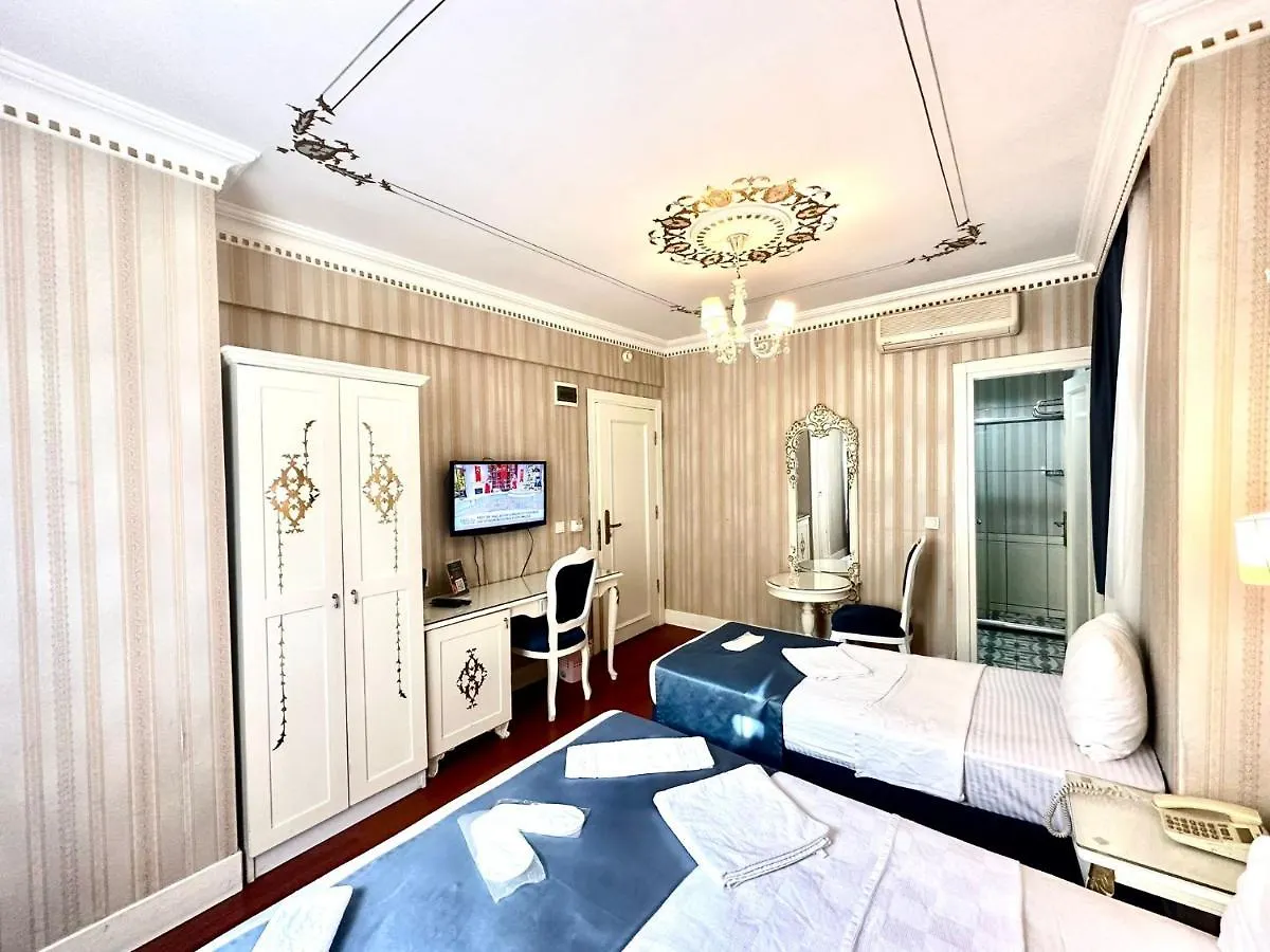 Alyon Hotel - Taksim Provincia di Istanbul