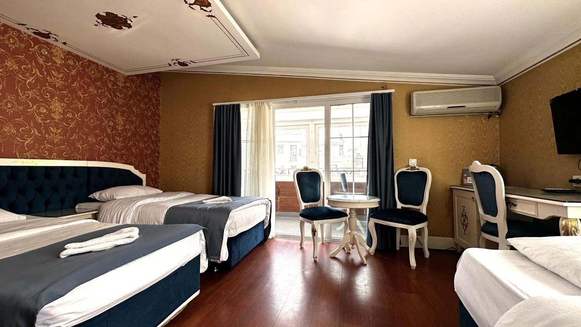 Alyon Hotel - Taksim Provincia di Istanbul Turchia