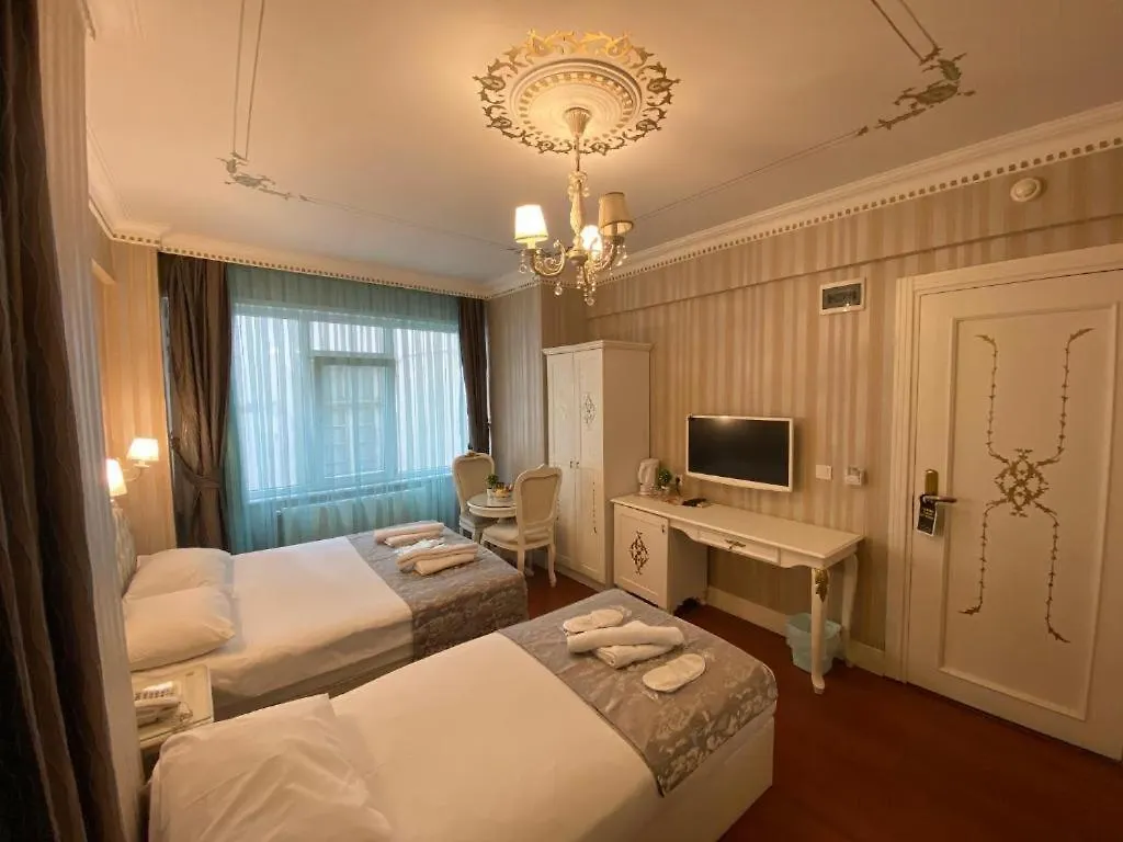 Alyon Hotel - Taksim Istambul