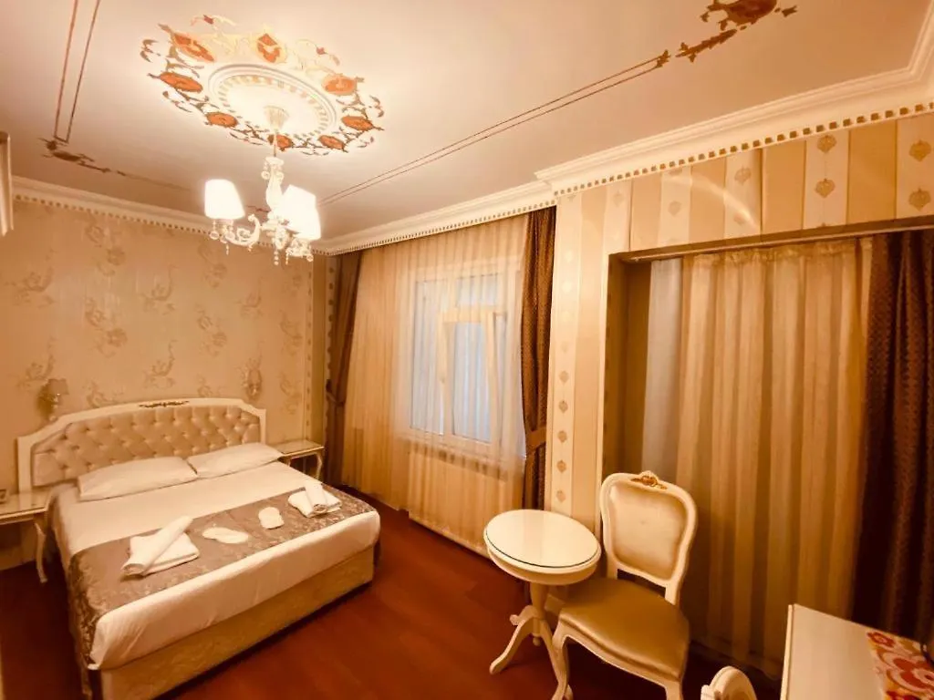 Alyon Hotel - Taksim Istambul
