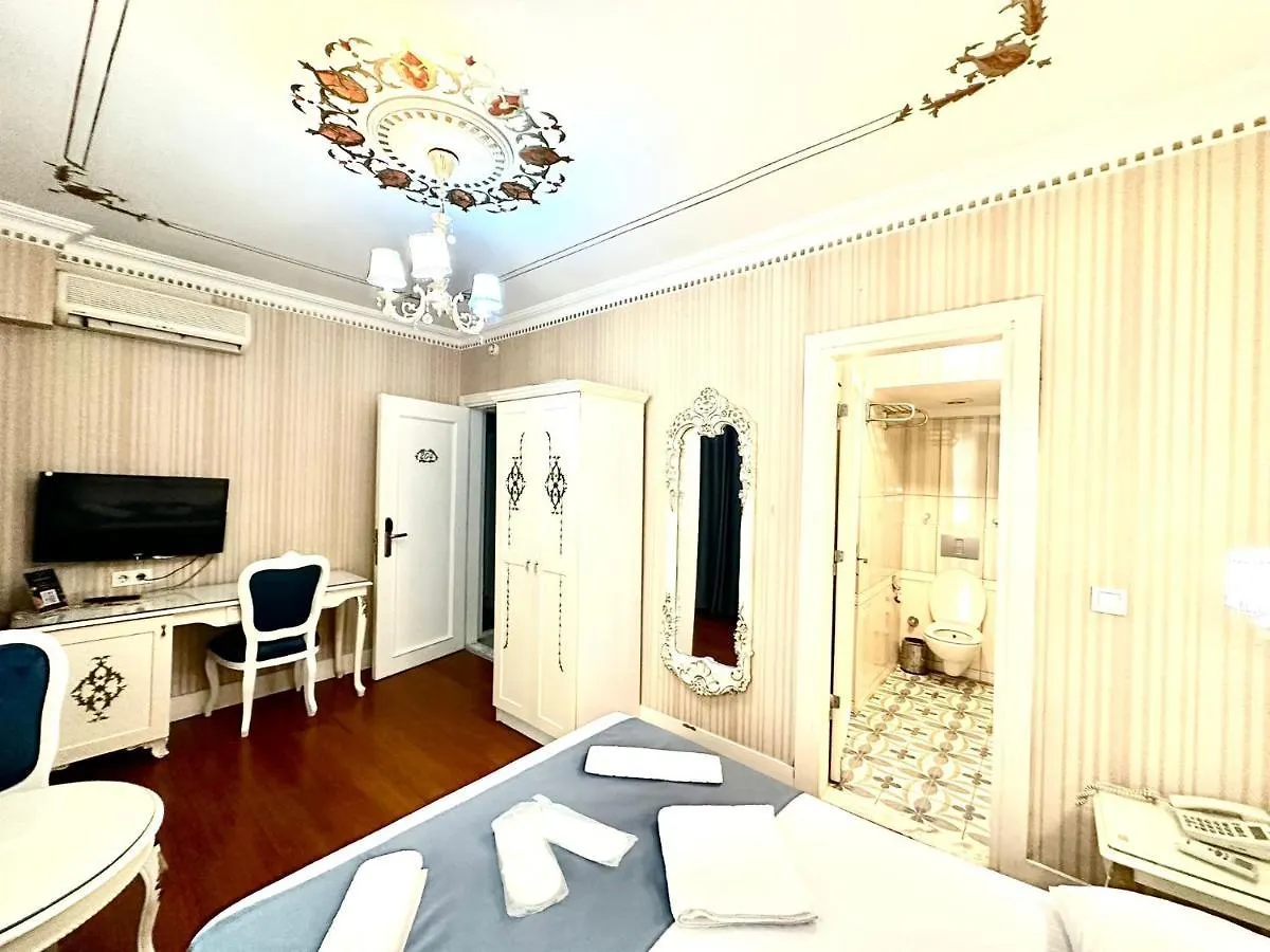 Alyon Hotel - Taksim Istambul