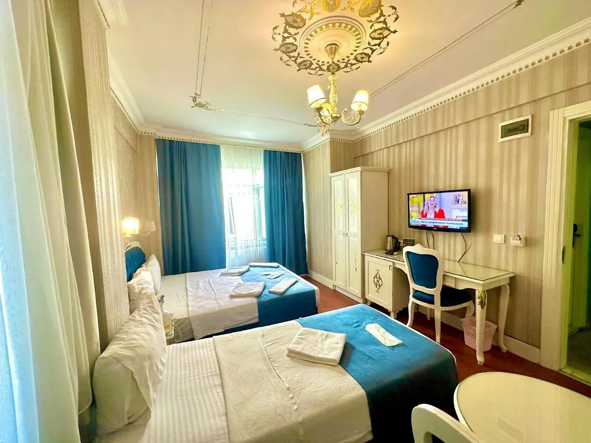 Alyon Hotel - Taksim Istambul