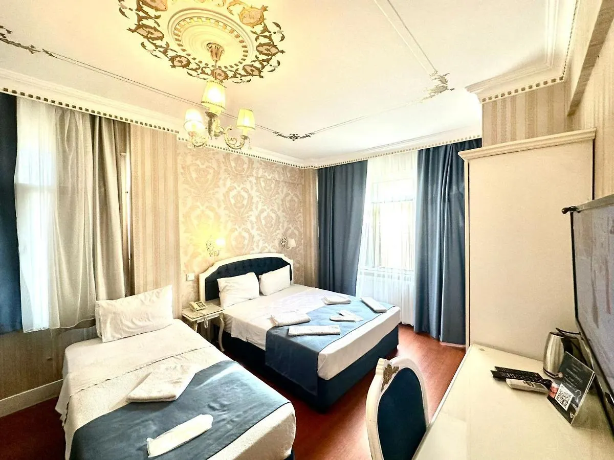 Alyon Hotel - Taksim Istambul