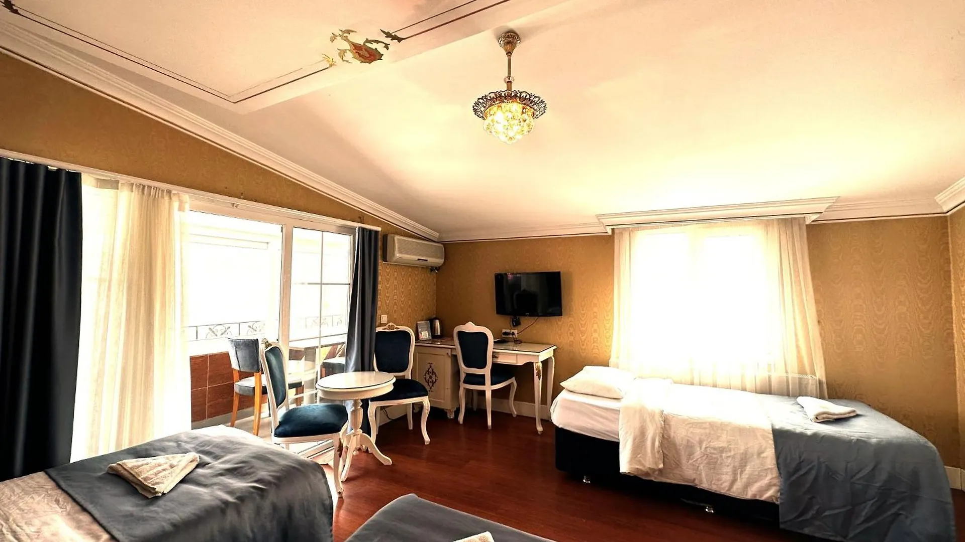 Alyon Hotel - Taksim Istambul 3*,  Turquie