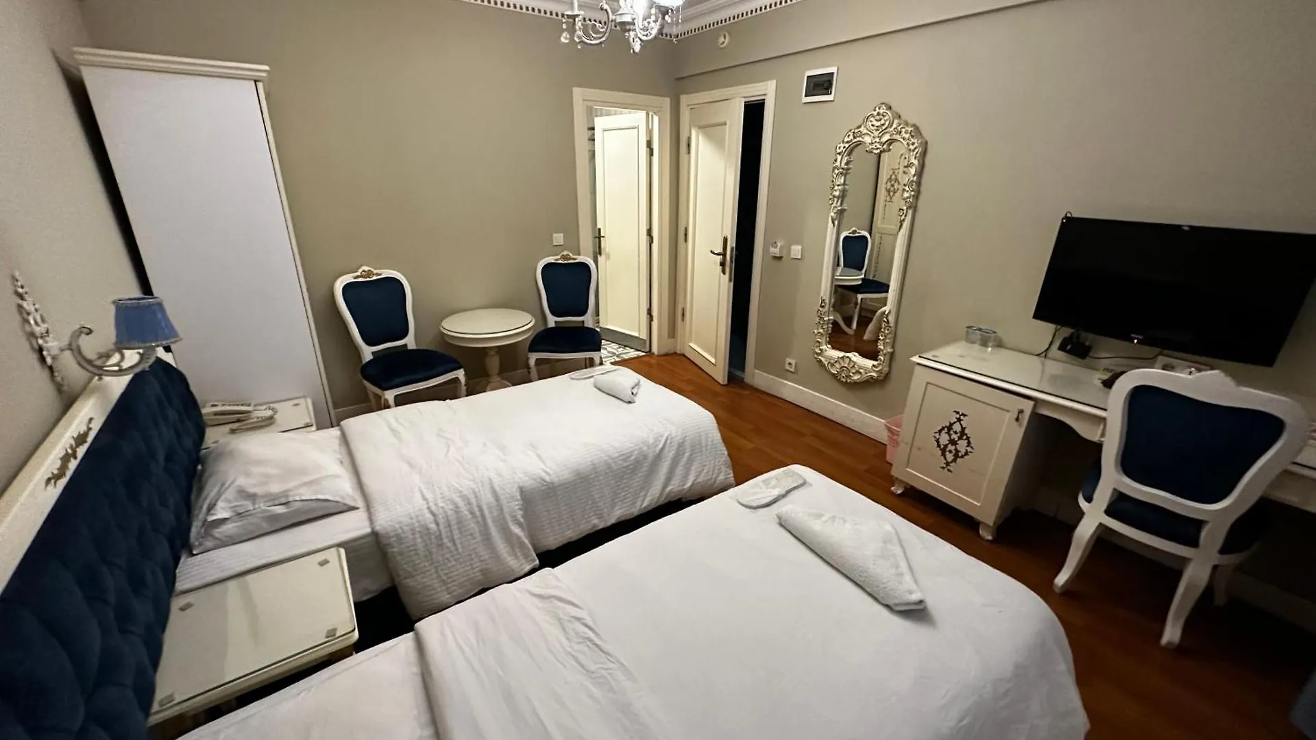 Alyon Hotel - Taksim Istambul Turquie